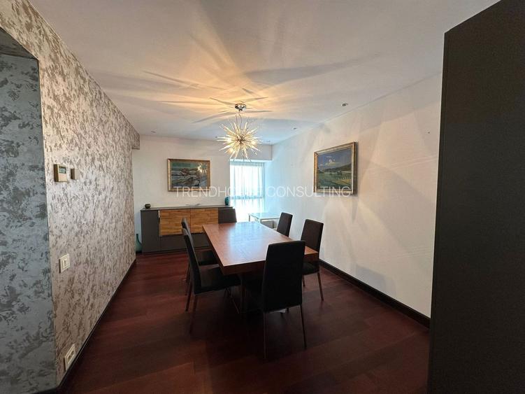 OPORTUNITATE!Complex Exclusivist - 5 Camere -162 mp, Parcare Subterana - 6