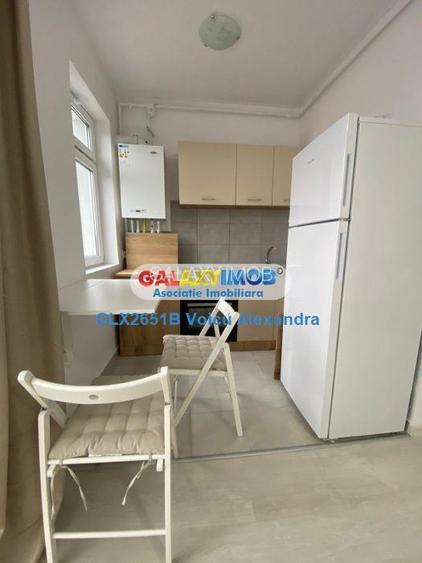 Garsoniera Bloc Nou - Berceni - Dimitrie Leonida - Parcare - 5