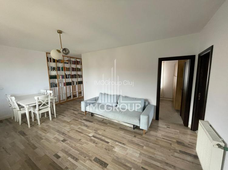 Apartament 3 camere Golden Tulip | Mansardă vilă | Curte | Liniște - 18