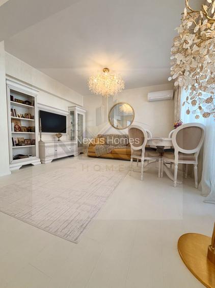 Apartament 3 camere - Mobilat LUX - Parcare - Metrou Berceni - 3