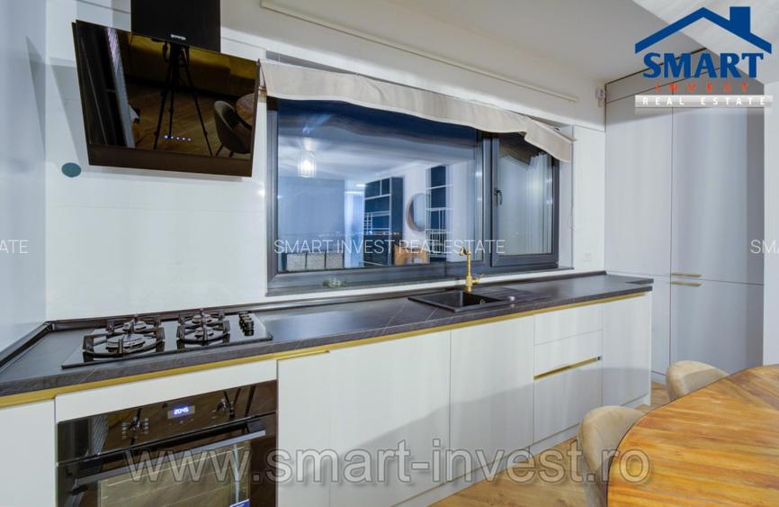 Apartament 3 camere Pipera Plaza - 4 City North - centrala - parcare - 11