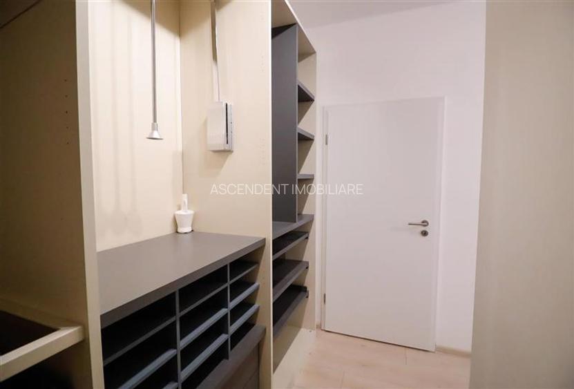 Penthouse Qualis Tractorul Brasov,terasa panoramica,3 balcoane,ales echipat - 10