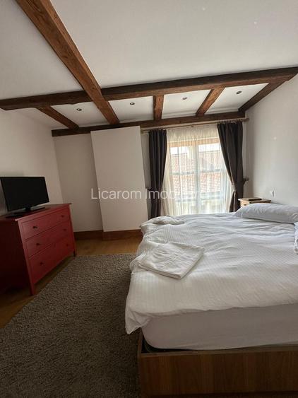 Casa saseasca CRISTIAN,amenajata LUX,pt turism,piscina,curte - 15