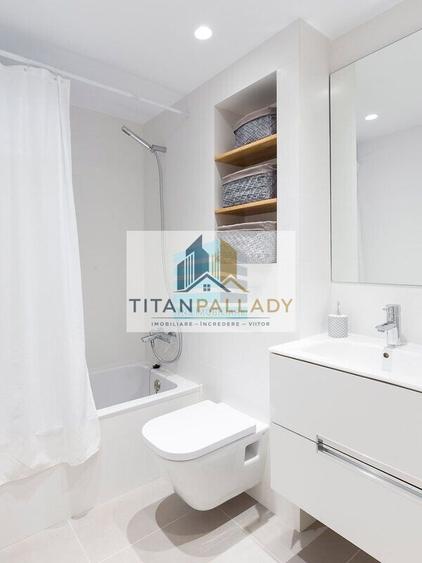 3 Camere,Bonus Parcare,Finalizat,Titan-Pallady Ofertă Limitată!