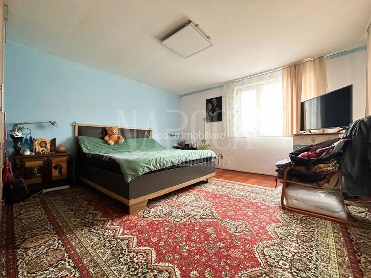 Casa 4 camere de vanzare in Dambul Rotund, Cluj Napoca - 9