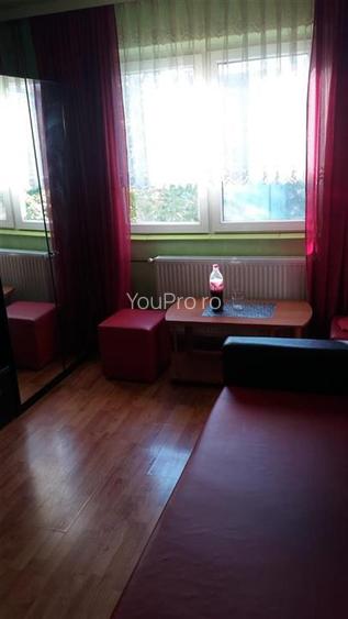 Garsoniera Spatioasa cu Centrala Noul Mall - 6