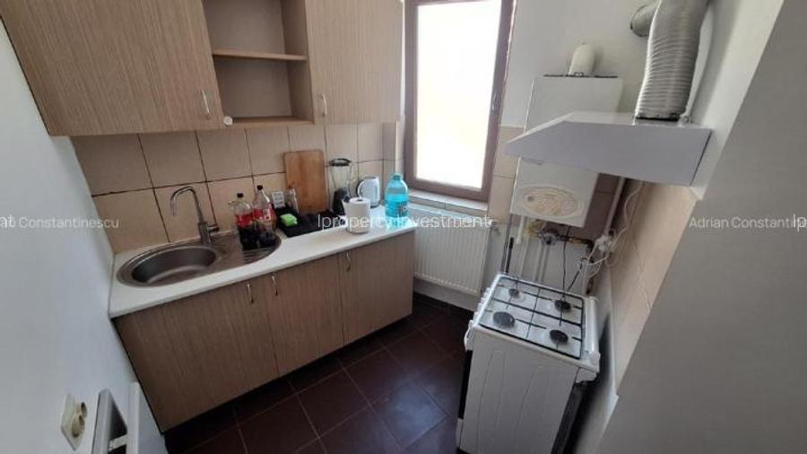 Bucurestii Noi | Garsoniera | Centrala Proprie | Decomandat | Metrou - 3