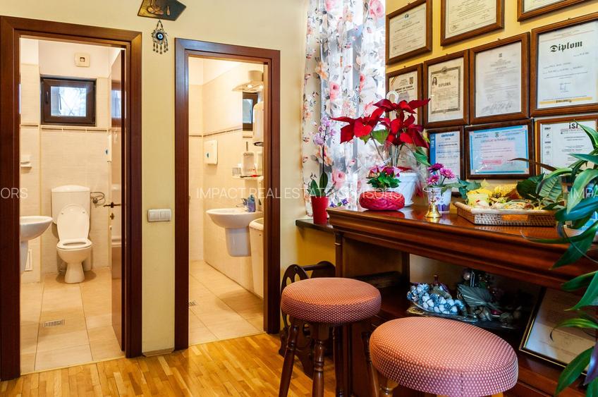 Vila 19 camere pretabila | azil batrani | gradinita | after school - 14