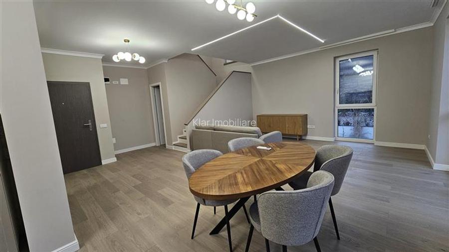 Apartament modern 3 camere 94.5mp pe 2 niveluri, Iris, zona str. Oasului - 18