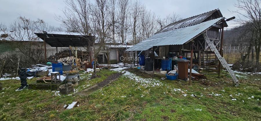 VÂNZARE MOȘIE – Sat Mitrofani, Comuna Mitrofani, jud. Vâlcea - 15