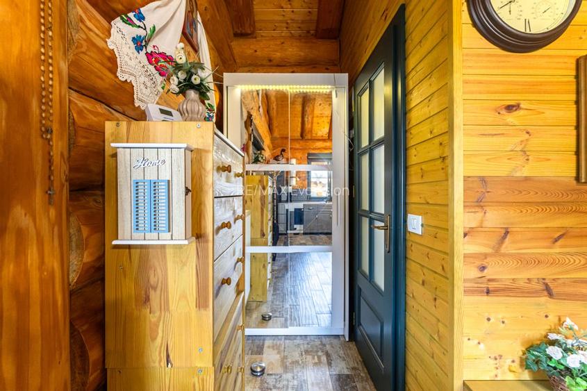 Doua case in stil canadian – confort modern intr-un cadru natural - 4