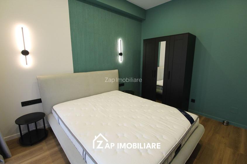 Apartament lux Arossa Center ultracentral parcare subterana - 8
