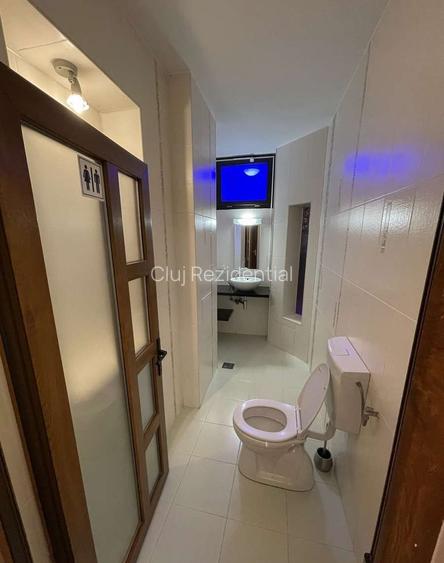 Casa de 560mp cu 5 dormitoare de inchiriat si 1000 mp teren in Gheorgheni - 14