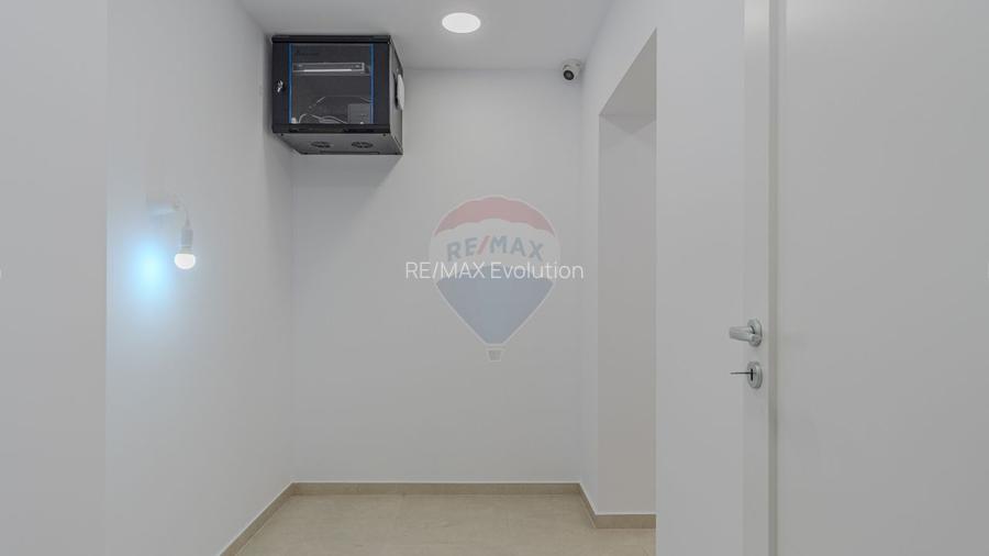 Clinica medicala-9 cabinete- URBAN PLAZA - bloc 15 parter! - 12