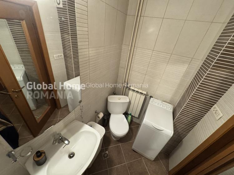 Garsoniera | Splaiul Unirii-Mircea Voda-Metrou Timpuri Noi | 40mp - 10