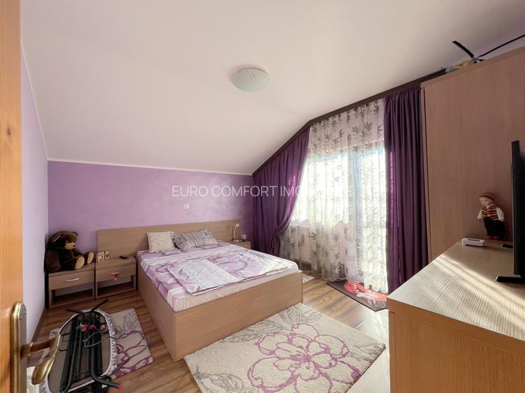 Vanzare 🏡 Vilă Deosebită P+M – Central Vânători (Galați) | Teren 1000 mp - 8