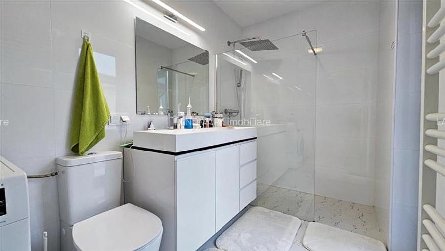 COMISION 0% Casa moderna minimalista mobilata si utilata Mosnita noua - 20