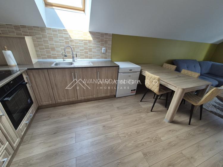 Apartament 4 camere , 3 bai, 2 balcoane, parcare - 7