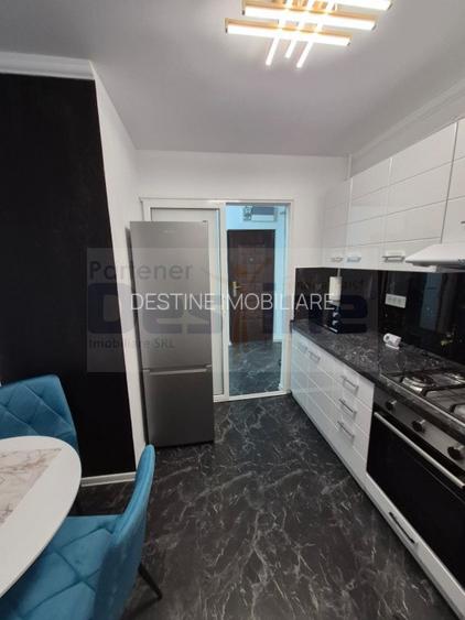 Apartament 2 camere, Semidecomandat,  50 mp, Etaj 2, Centrala termica -Podu Ros  - 4