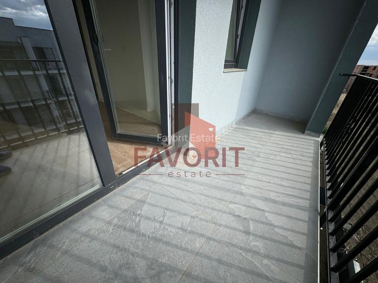 Compartimentare eficienta. Terasa generoasa. Disponibil imediat - 7