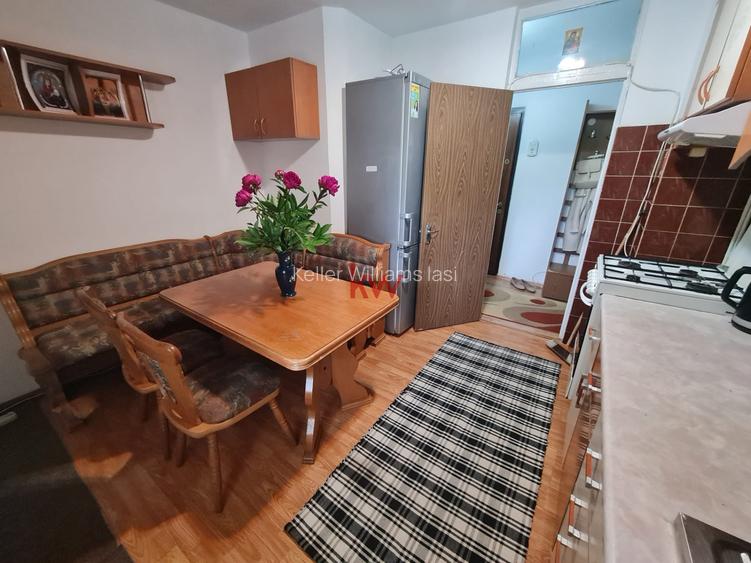 Apartament cu 2 camere decomandat, Al T Neculai, pret corect! - 10