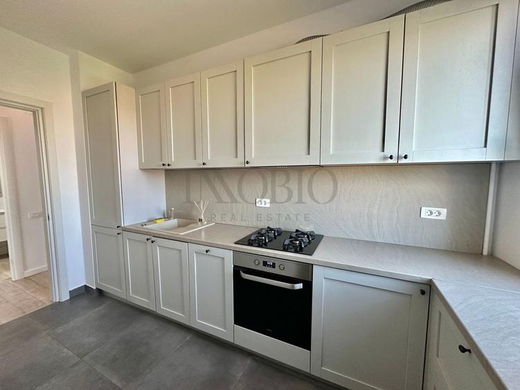 Apartament 2 Camere | Sisesti | Peak Residence