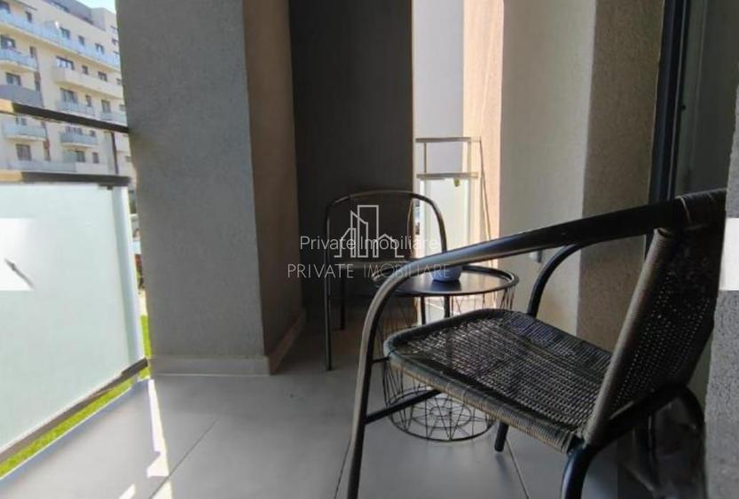 Apartament mobilat si utilat, Cartier Maurer Residence - 8