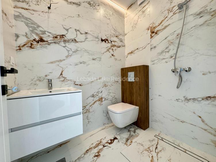 Apartament 3 camere cu o terasa-gradina  de 31 mp - Lebada Lake Residence - 10