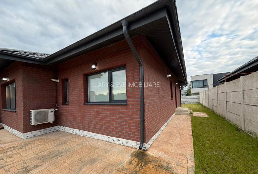 Casă Modernă de Închiriat în Tunari | Confort, Securitate și Stil - 17
