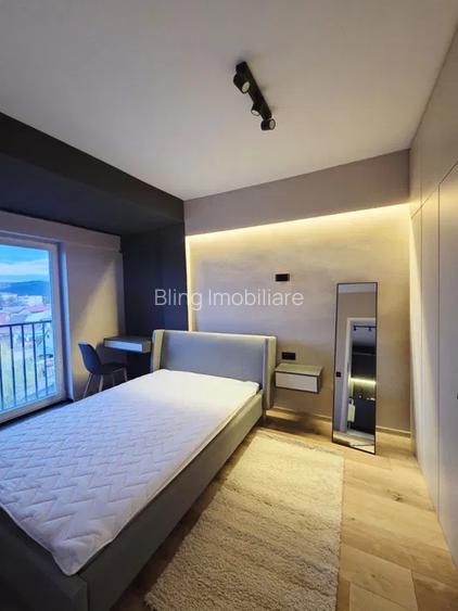 Apartament cu 2 camere, 38 mp, parcare, zona Sens Giratoriu - 5