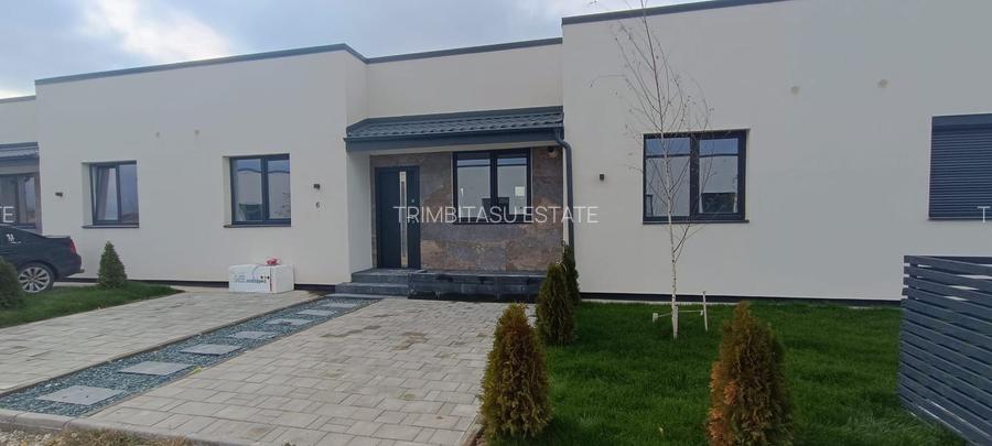 Casa Parter!  3 dorm.+2 bai+2 parcari ! Aproape de centura, Domnesti ! - 12