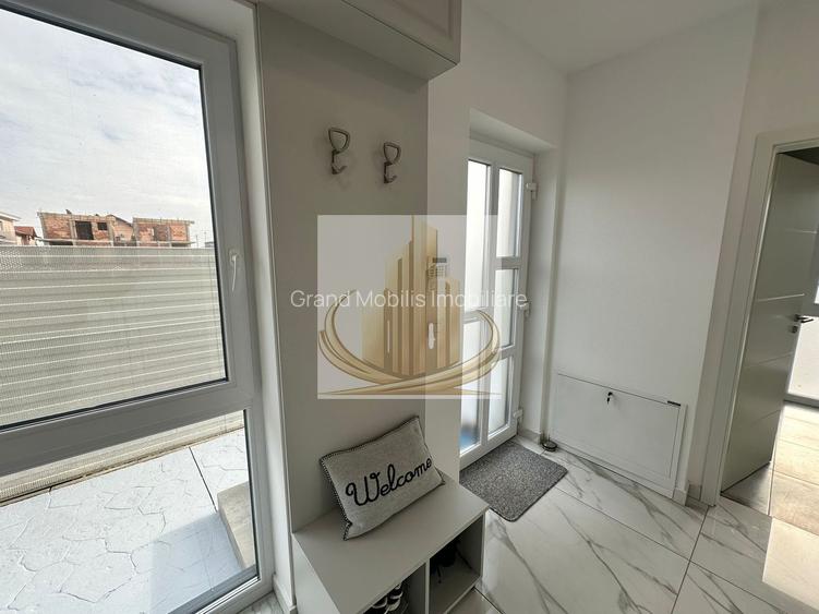 Duplex de lux, prima închiriere, ultramodern – Dumbrăvița, lângă parc - 56