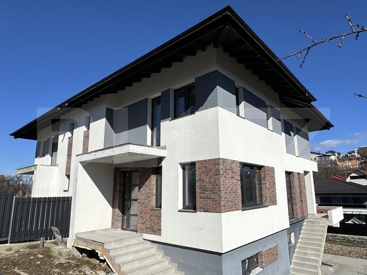 Duplex 177 mp utili, 2 garaje, 350 mp teren, Dezmir! - 2