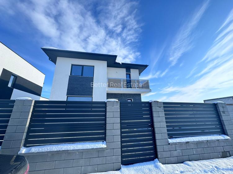 Casa Individuala - 4 Camere - Teren 450 mp - Berceni - 12