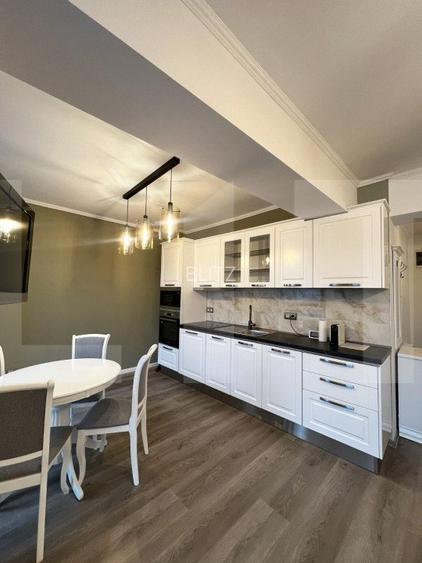 Apartament la cheie! 49mp, bloc nou, zona Calea Floresti - 5