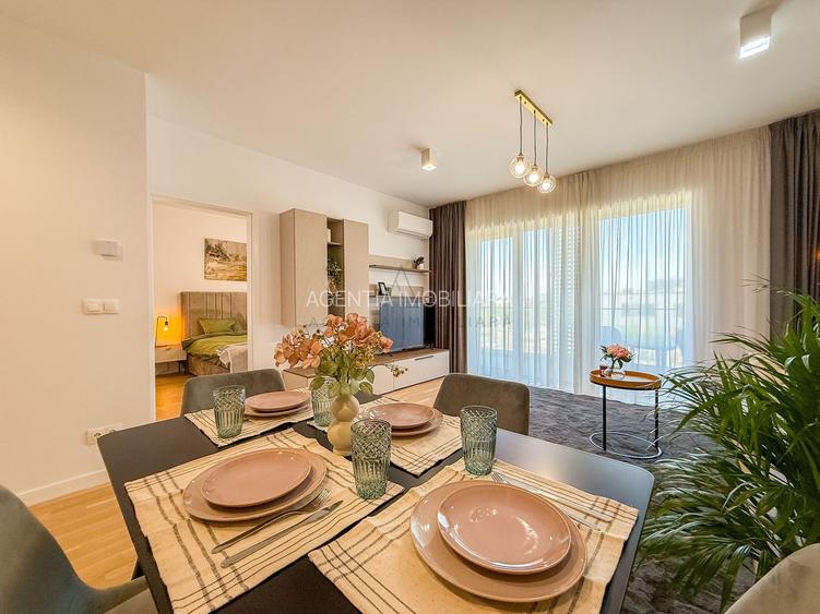 2 Camere Art City | Parcare Inclusa - 7