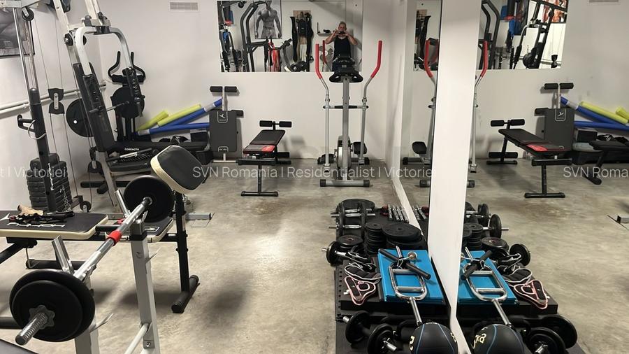 REA1020936 Penthouse tip duplex 7 camere I Bucurestii Noi - 16