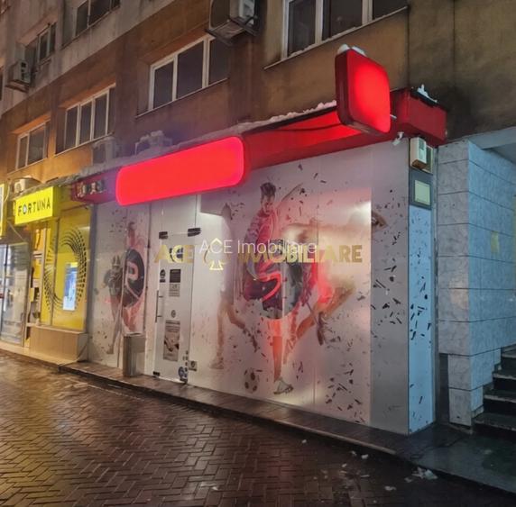 Spațiu comercial de închiriat | Dristor | 70mp | Vad Pietonal - 3
