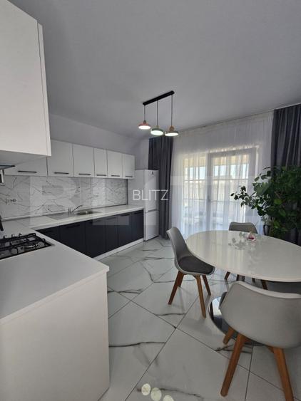 Casa 4 camere, 500 mp teren, mobilata si utilata, Vorovesti - 5