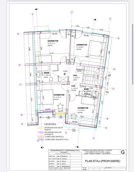 Vila de vanzare Henri Coandă - 48
