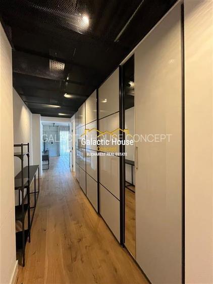 APARTAMENT 3 CAMERE FLOREASCA BRICK LOFT - 6