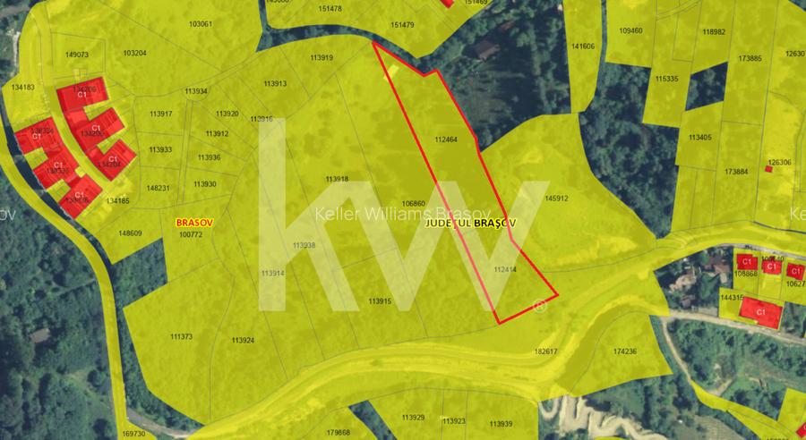 Teren Drumul Poienii - Seasons Residence - 8