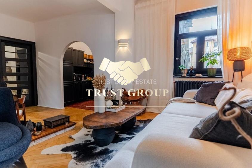 Apartament 3 camere stil Art Deco Ultracentral - 10