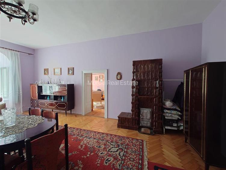 Casa cu aer nobil in Baia de Cris - 3