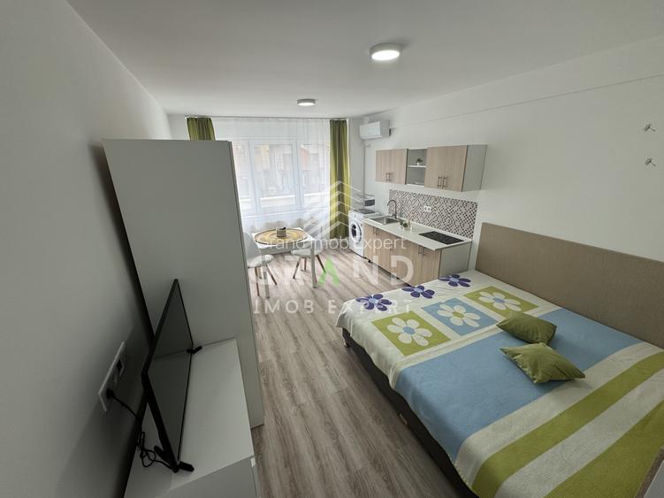 STUDIO MODERN–PRIMA ÎNCHIRIERE | STR.BUCUREȘTI | TOTUL NOU | UTILITĂȚI INCLUSE - 7