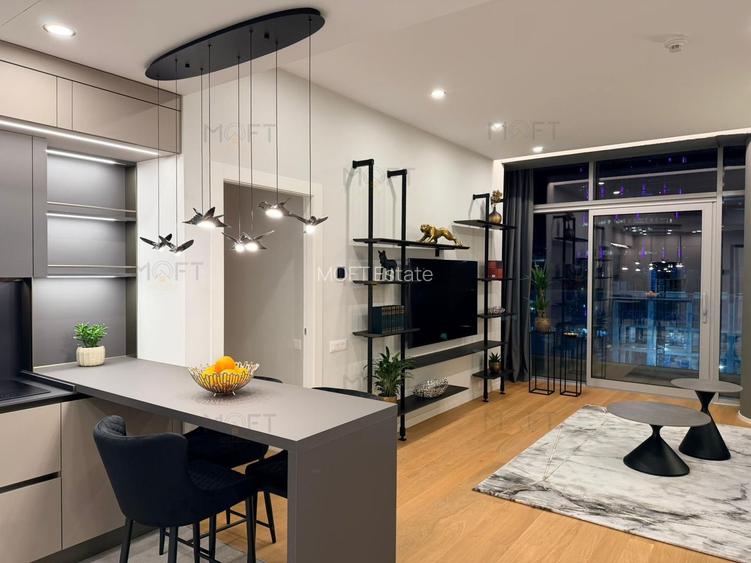 Apartament 2 camere Up-Site loc de parcare inclus - 13