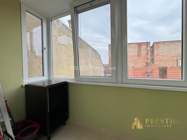 Apartament cu 2 camere de inchiriat in zona Ultracentrala-Oradea - 15