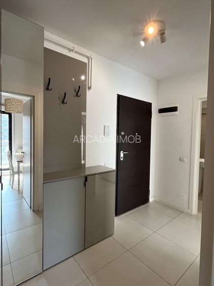 GARSONIERA + PARCARE SUPRATERANA - ZEN LIVING POLITEHNICA - 13