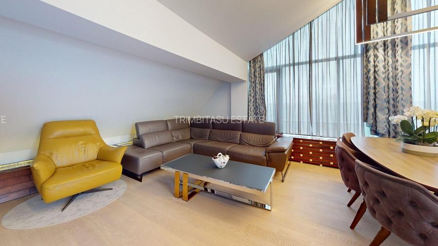 PENTHOUSE DE LUX CU SUFLET &acirc; 3 CAMERE, 116 MP + TERASĂ 48 MP  BOUTIQUE - 5