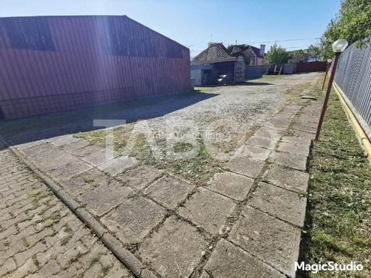 Hala de vanzare 1520 mp utili in zona Turnisor din Sibiu - 8